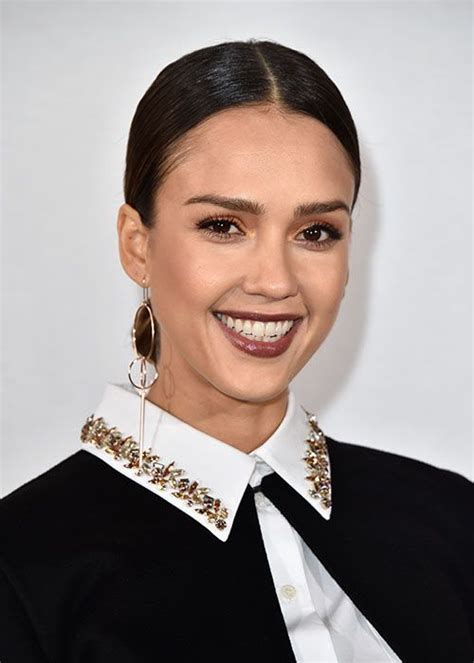 Gallery Jessica Albas Top 10 Beauty Tips Hello
