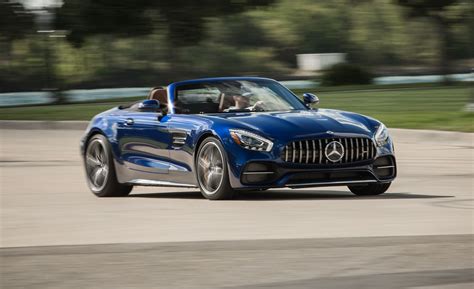 2018 Mercedes Amg Gt C Roadster Price Starting 145995 Cool