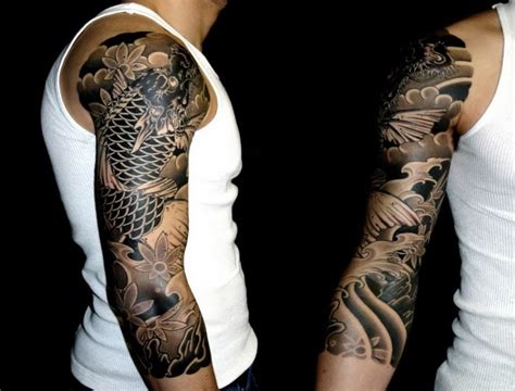 Tattoo Trends Cool Tattoo Design Ideas Black And Grey
