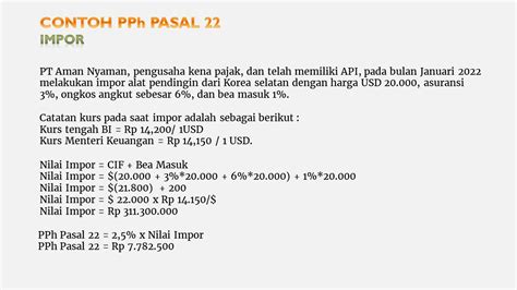 Pph Pasal Contoh Soal Hot Sex Picture