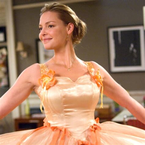 27 Dresses From Katherine Heigls Best Roles E News