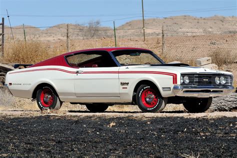 Pair Of Rare Mercury Cyclone Spoilers Going To Auction Street Muscle