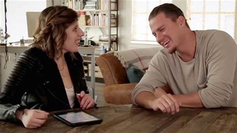 Speechless With Carly Woman With Autism Interviews Channing Tatum