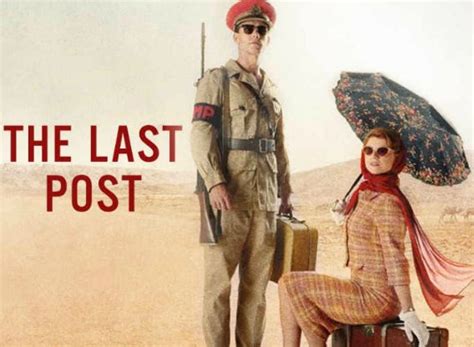 The Last Post Tv Show Air Dates And Track Episodes Next Episode
