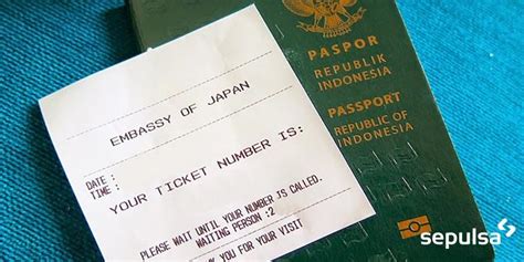 Syarat Visa Jepang Newstempo