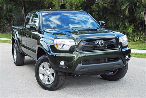 Toyota Tacoma Trd Sport Package