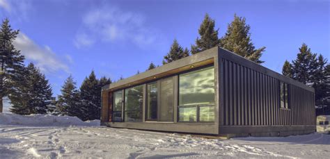 6 Shipping Container Homes That You Can Buy Right Now Targetbox