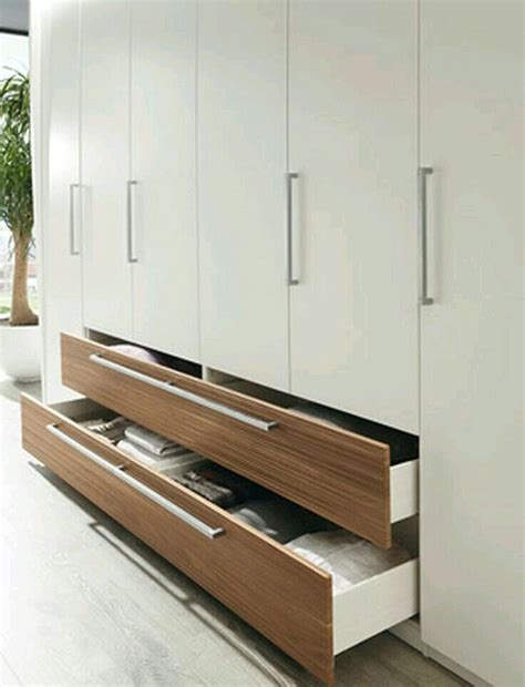 We have rooms to suit every style and season, from. Cool idea of center drawers to access more storage ...