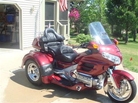 The tsb summary will display the defective part and the manufacturers involved. 2005 Honda goldwing motor-trike for Sale in Tomahawk ...