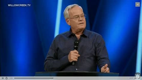Bill Hybels Founder Of South Barrington Megachurch Quits Following Misconduct Allegations