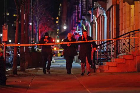 Nypd Officer Killed Another In Critical Condition After Harlem