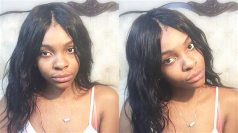 See more ideas about weave hairstyles, hair styles, hair beauty. How to | Sew in an Invisible Part Weave - YouTube