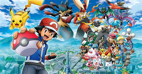 We hope you enjoy our growing collection of hd images to use as a background or home screen for your. Pokémon the Series: XY | TV Anime series | The official ...