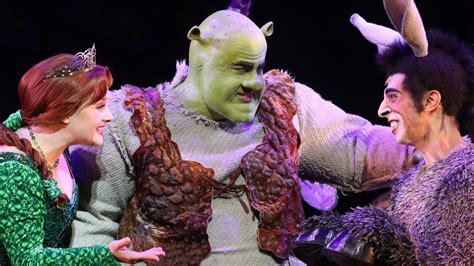 Shrek Melbourne Musical 2020 Review Fun Colour And A Strong Message