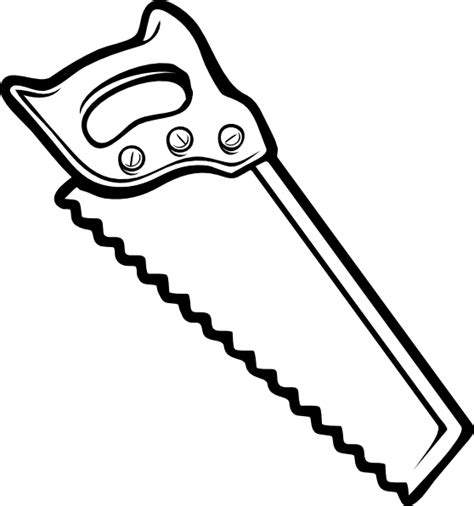 Maybe you would like to learn more about one of these? Saw Clip Art at Clker.com - vector clip art online ...