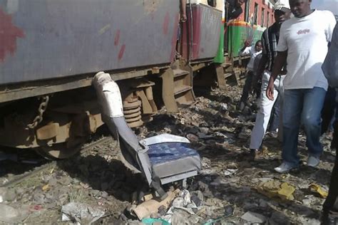 Bus Driver Charged With Causing Deaths In Mutindwa Bus Train Crash Nation