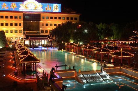 top 10 hot spring resorts in beijing people s daily online