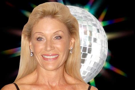 Strictly Come Dancing Angie Best Signs Up For Next Series Of Bbc
