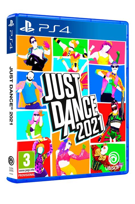 El problema es que sólo los videojuegos lanzados después de abril de. Just Dance 2021 PS4 - Juego Físico Nuevo y Precintado