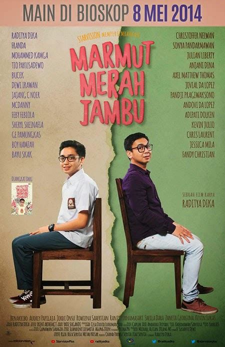 Sinopsis film spirited away spirited away adalah film animasi karya sutradara jepang hayao miyazaki. Sinopsis film Marmut Merah Jambu (2014) | SINOPSIS DAN ...