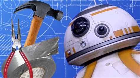 How To Build A Star Wars Episode 7 Ball Droid Ign Video