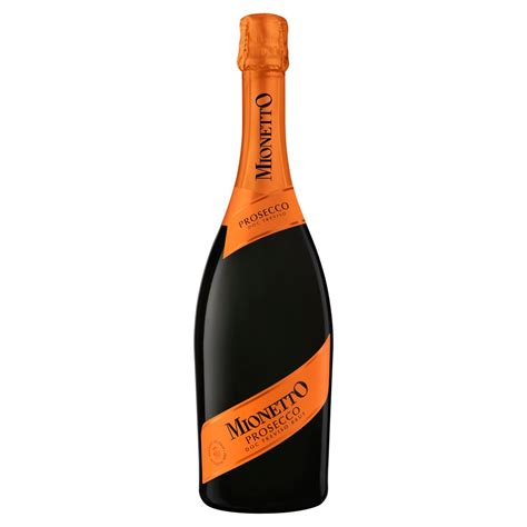 Mionetto Prosecco Doc Treviso Brut 750ml Bb Foodservice