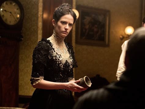 Eva Green As Vanessa Ives In Penny Dreadful