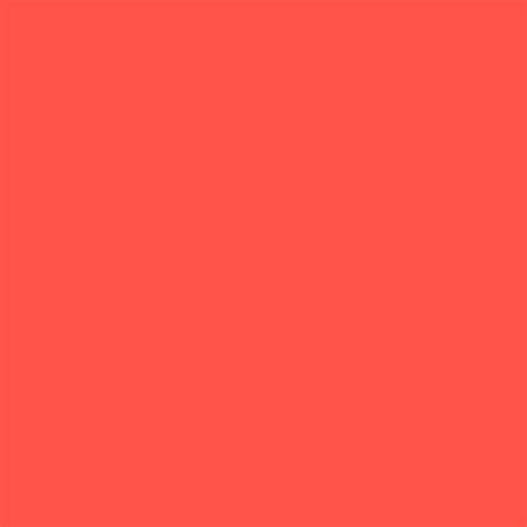 Red Orange Color Effy Moom