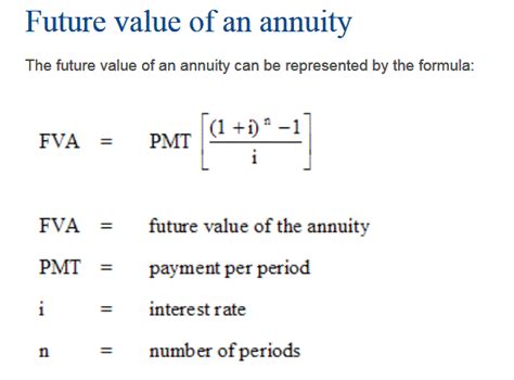 An annuity is a series of periodic payments that are received at a future date. calculation - How do I calculate the principal paid down ...