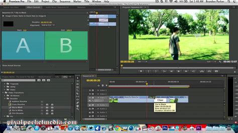 How To Edit Videos With Adobe Premiere Pro Cs4 Andmolqy
