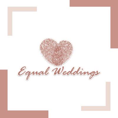 Equal Weddings On Twitter Same Sex Marriage Is Not A Gay Privilege Its Equal Rights