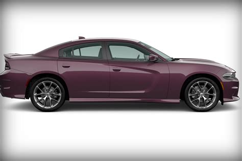 Dodge Reveals New Colors For 2020 Muscle Cars Carbuzz