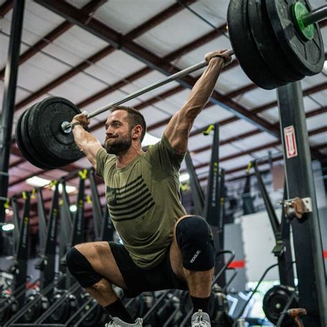 Crossfit Men Crossfit Athletes Rich Froning Extreme Workouts Number