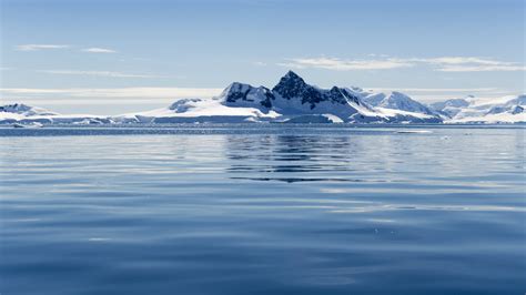Surprise Pumping Water Onto Antarctica To Prevent Sea Level Rise Is A