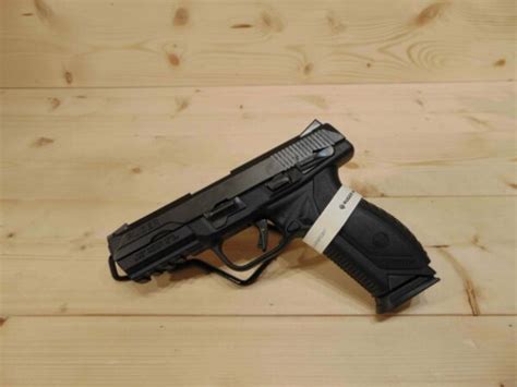 Ruger American Duty 9mm Adelbridge And Co Gun Store