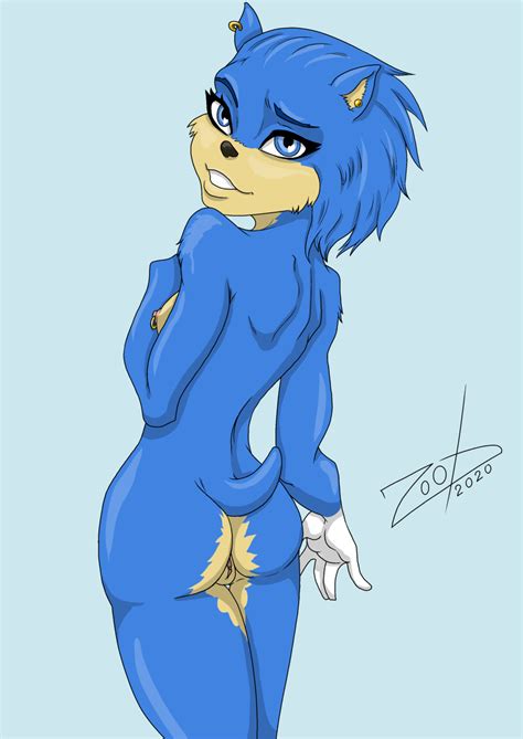 Sonic Rule 63 By Zoobastik Hentai Foundry