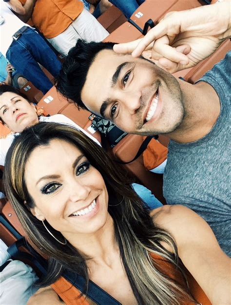 Crawford talks about her love of life