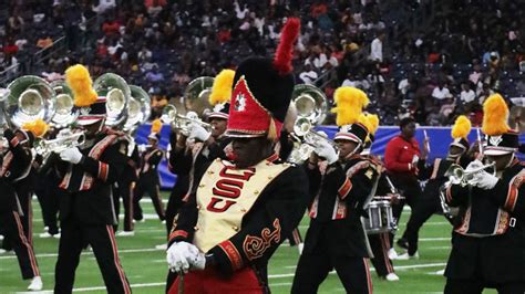 2022 National Battle Of The Bands Did Not Disappoint 55000 Hbcu Fans