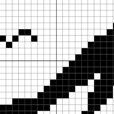 Sometimes you just have to trust yourself. Charts Club Members Only: Simple Mountains Cross Stitch ...