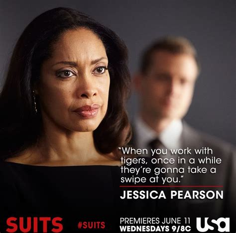 Suits Jessica Pearson Intj Practical Typing Atelier Yuwaciaojp