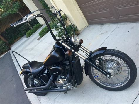 It introduced the ace for the 750cc class in 1998. 1998 Honda Shadow Ace 750 Motorcycles for sale
