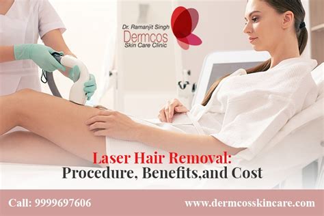 Laser Hair Removal Procedure Benefits And Cost Dermcos Blogs