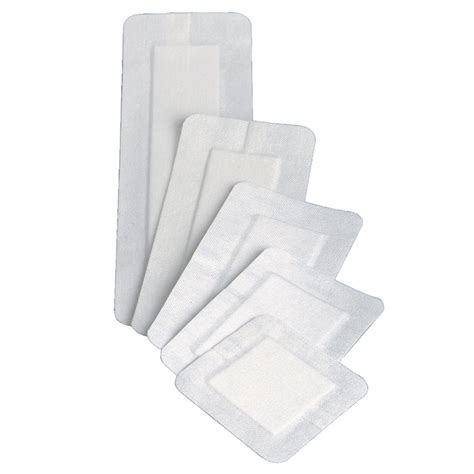 Hydrocolloid blister plaster, wound dressing. Adhesive Wound Dressing - Manarti Exports