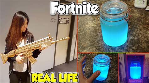 53 Hq Images Fortnite Kit In Real Life Fortnite Items In Real Life