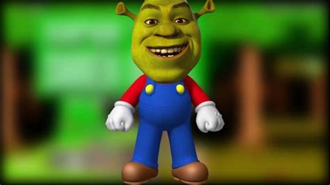 Is Super Shrek Bros The Greatest Mario Game Youtube