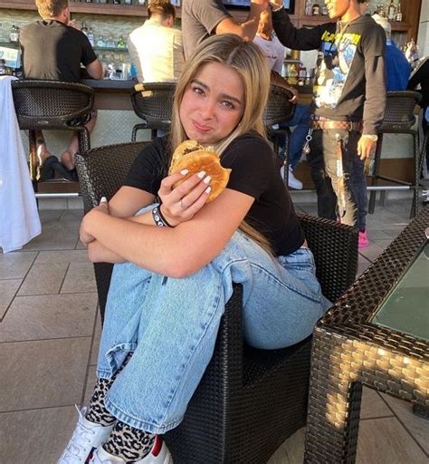 Addison Rae — Instagram Pretty Girls Selfies The Most