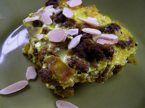 702 will broadcast the address live. South African National Dish: Bobotie - Zen of Slow Cooking ...