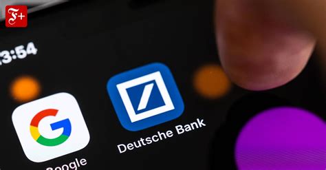 Eine bareinzahlung des geldversenders mit bargeldempfang des empfängers ist zum beispiel über western union möglich. Deutsche Bank will mit Google Cloud Kundendaten sichern