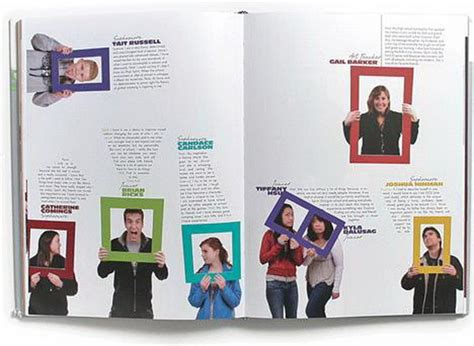 30 Beautiful Yearbook Layout Ideas Hative