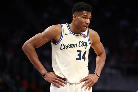 Discover more posts about giannis antetokounmpo. Milwaukee's Giannis Antetokounmpo ruled out against New ...
